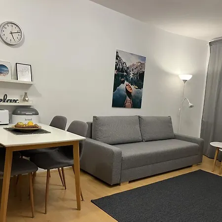 Gondola Kosuta Iva Apartment Brzece