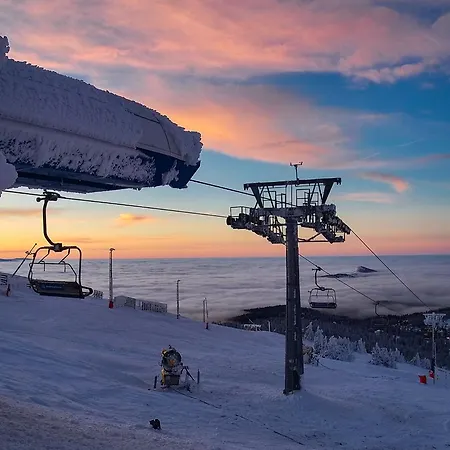 Gondola Kosuta Iva Apartment Brzece